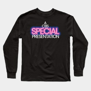 A CBS Special Presentation Long Sleeve T-Shirt